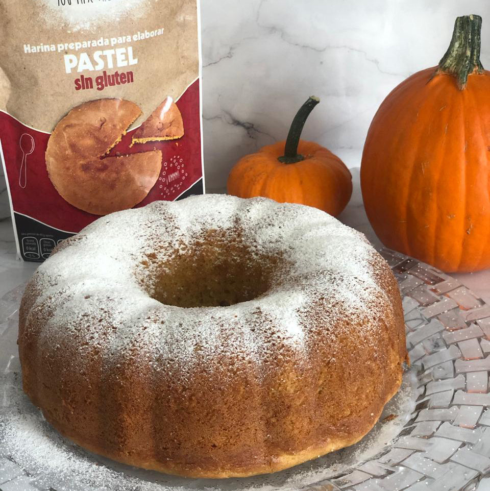 Pastel de Calabaza