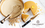 Bolsa Callebaut White Chocolate Callets 28% W2 2.5kg