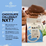 Chocolate Callebaut NXT sin lácteos DFM-42 42.3%