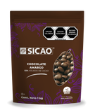 Chocolate Amargo 52% 1 kg