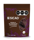 Granillo de Chocolate Semiamargo 1kg