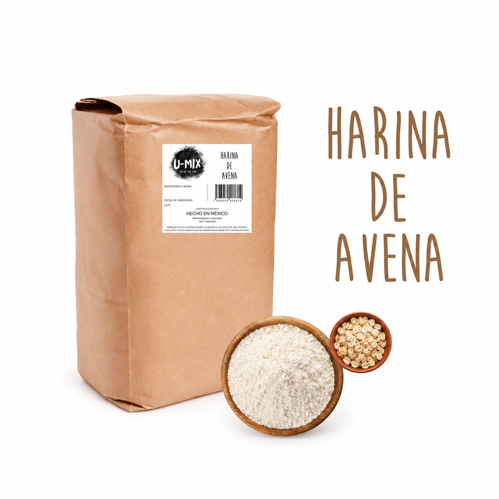 Harina de Avena