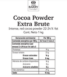 Cocoa Extra Brute 1kg