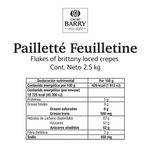 Pailleté Feuilletine 2.5kg