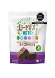 Premezcla para Brownies Keto 250gr 12 unidades