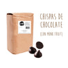 Chispas de chocolate endulzadas con MONK FRUIT 5kg