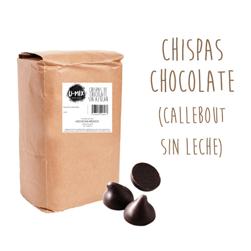 Chispas de Chocolate Callebout